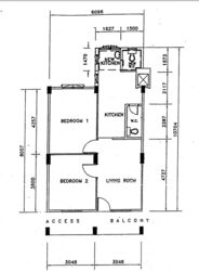 Blk 34 Whampoa Gardens (Toa Payoh), HDB 3 Rooms #563922641